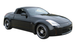 NISSAN 350Z (2003-2008)