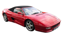 355, F355 Spider (1995-1999)