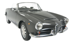 Giulia (1962-1965)