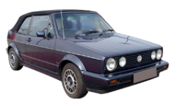 GOLF CABRIOLET (1980-1994)