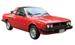 Beta Zagato (1979-1982)