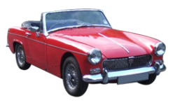 MG Midget (1970-1980)