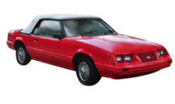 MUSTANG (1983-1990)