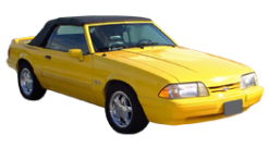 MUSTANG (1991-1993)