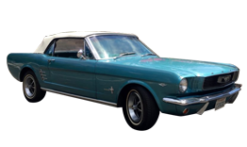 MUSTANG (1964-1966)