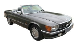 R107 280-380-450-560 SL/SLC (1972-1989)