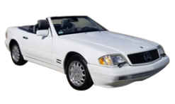 R129 300, 320, 500, 600 SL (1990-2002)