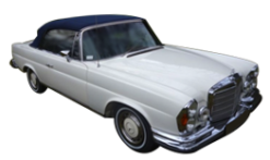 W111 220/250/280/300-SE/SEB (1961-1971)