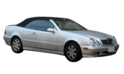 W208 CLK 320/430/55 (1999-2003)