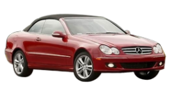 W209 CLK350, 550, 320, 55 (2004-2009)