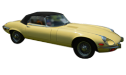 XKE E-Type (1961-1974)