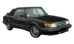 SAAB 900 & 900S (1986-1994)