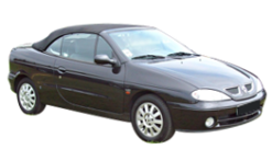 Mégane (1998-2003)