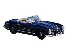 300 SL (1957-1963)