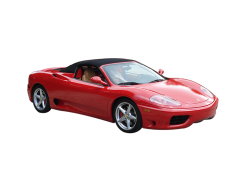 360 MODENA SPIDER (2001-2004)