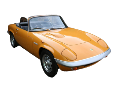 ELAN S1, 1600 S-2, S-3, S-4 (1961-1972)