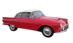 1000 SP (1960-1965)